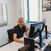 Projectleider bij STB